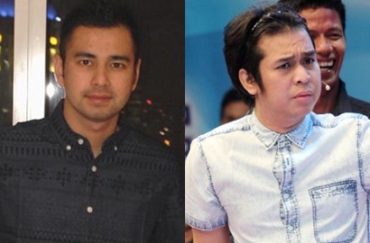 Raffi Ahmad Akan Berikan Undangan Nikah Langsung ke Olga Syahputra
