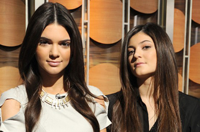 Kylie dan Kendall Jenner Masuk Daftar Remaja Paling Berpengaruh 2014