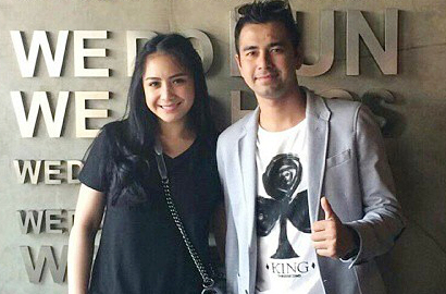 Ada Insiden Jelang Pernikahan Raffi Ahmad dan Nagita Slavina