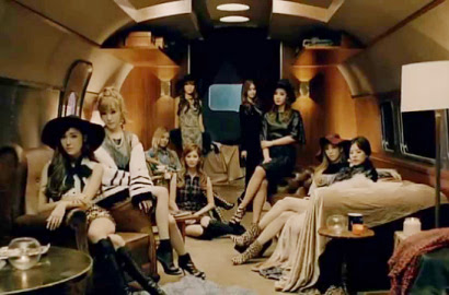 Fans Terharu Jessica Muncul di MV SNSD 'Divine' Versi Baru
