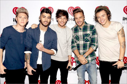 One Direction Romantis di 'Steal My Girl' Versi Akustik