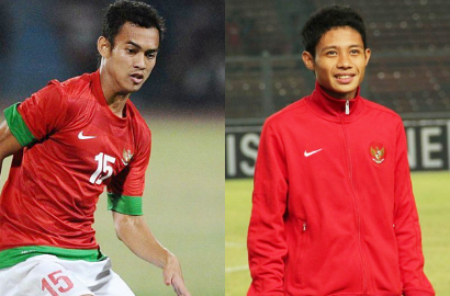 Evan Dimas dan Maldini Pali Pastikan ke Timnas Senior Usai Balik dari Myanmar