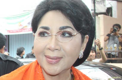 Menjelang Menikah, Raffi Ahmad Diancam Titiek Puspa