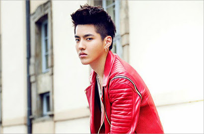Kris Eks EXO Akan Main di Film Tiongkok 'Lao Bao Er'