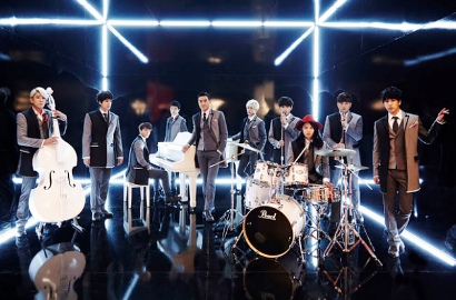 Super Junior Siapkan Album Edisi Spesial 'This Is Love'