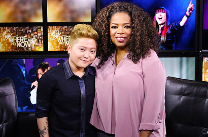 Ditanya Soal Ganti Kelamin, Charice Pempengco: Jiwaku Laki-Laki
