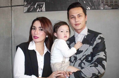 Ussy Sulistiawaty Takut Anak Diculik Jika Pakai Baby Sitter