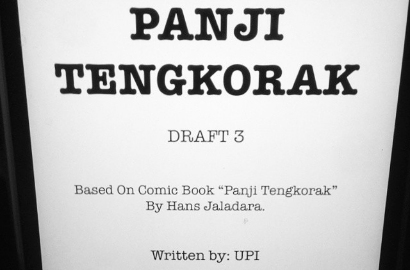 Sutradara Upi Awalnya Enggan Garap Film Action 'Panji Tengkorak'