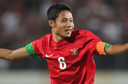 Evan Dimas Siap Debut di Piala AFF 2014 Bareng Timnas Senior