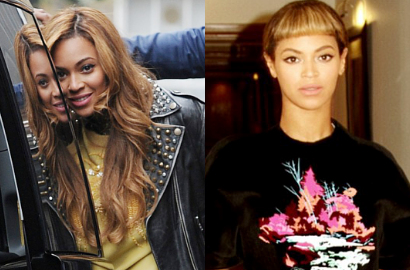 Dikritik Habis-Habisan, Beyonce Singkirkan Poni Fenomenalnya