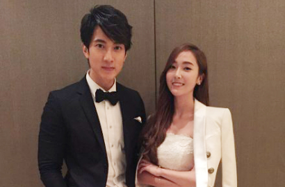 Jessica Jung Unggah Foto Bareng Jay Chou, Wu Chun Cs