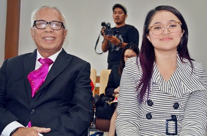 Marshanda Bantah Tuduhan Tak Beri ASI untuk Putrinya