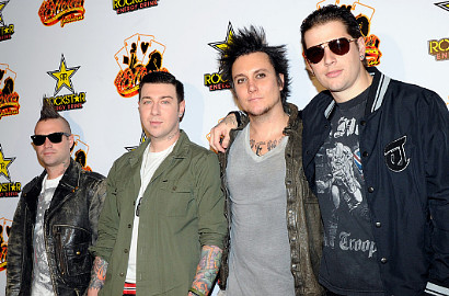 Avenged Sevenfold Gelar Konser di Indonesia 18 Januari 2015