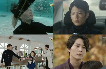 Joo Won Dapat Pesaing Cinta Shim Eun Kyung di Eps 6 'Tomorrow Cantabile'