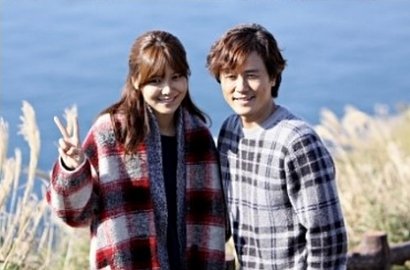 Cuaca Cerah Warnai Syuting Episode Terakhir 'My Spring Days' di Jeju
