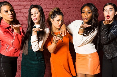 Kalahkan Justin Bieber, Fifth Harmony Lawan 1D di MTV EMA 2014