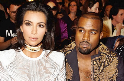 Kim Kardashian Hamil Adik North West?