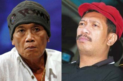 Tessy Menangis Saat Dijenguk Polo di Rumah Sakit