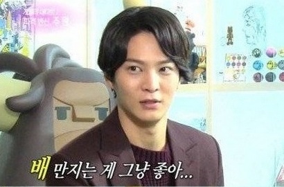 'Rewel' Soal Wanita, Joo Won Tak Suka Lihat Perut Buncit