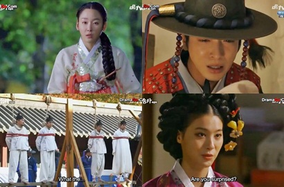 Lee Jin Wook Nyaris Dihukum Mati di Episode Terakhir 'Three Musketeers'