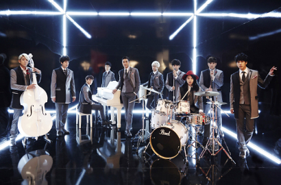 'This is Love' Super Junior Puncaki Chart Album di Taiwan dan Korea