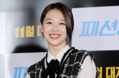 Sulli f(x) Super Berantakan dan Kucel di 'Fashion King'