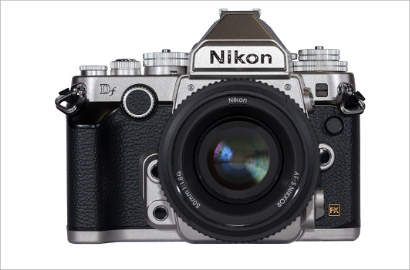 Nikon Df Lapis Emas 24 Karat Dijual Terbatas Rp 500 Juta