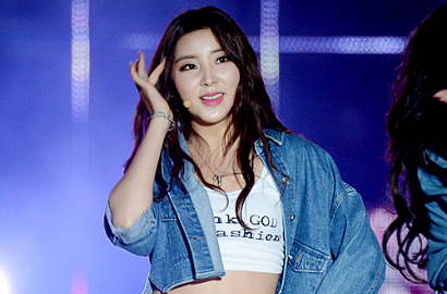 Sohyun 4Minute Diterima Kuliah di Universitas Dongguk