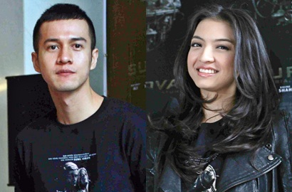 Raline Shah Kesulitan Membangun Chemistry dengan Herjunot Ali