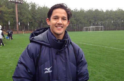 Irfan Bachdim Urung Bela Timnas Senior di Laga Kontra Timor Leste
