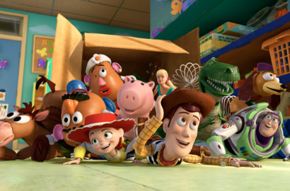 Gaet Tom Hanks dan Tim Allen, 'Toy Story 4' Siap Rilis 2017