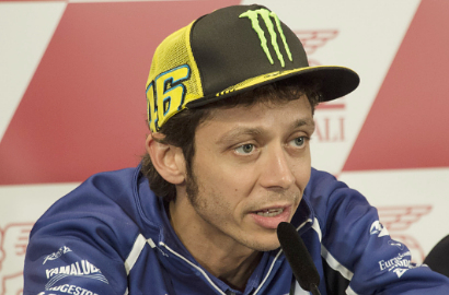 Valentino Rossi Berniat Sabet Juara Dunia ke-10 di 2015