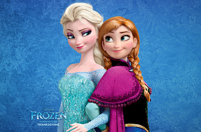Kisah Elsa dan Anna 'Frozen' Bakal Digarap Versi Sekuelnya?