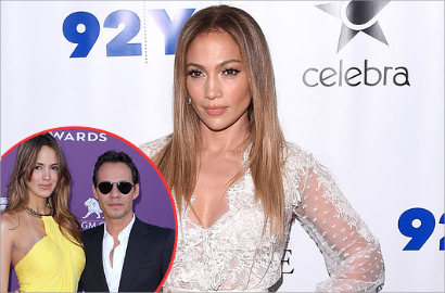 Jennifer Lopez Beri Komentar Soal Pertunangan Marc Anthony
