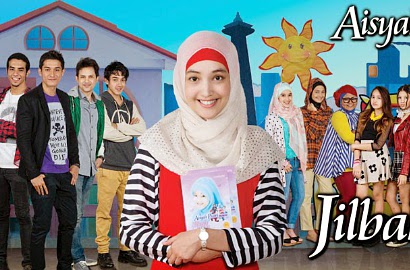 Ada Adegan Dicium, 'Jilbab in Love' Ditegur KPI