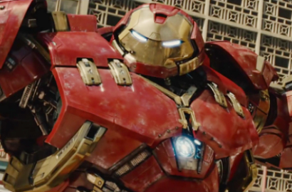 Extended Trailer Ke-2 'Avengers: Age Of Ultron' Ungkap Cuplikan Baru