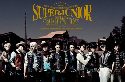 Super Junior Siap Luncurkan 'MAMACITA' Versi Jepang
