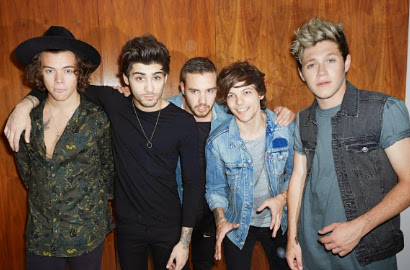 One Direction Kembali Rilis Lagu Baru 'Night Changes'