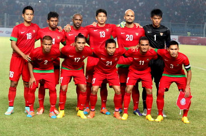 Bayu Gatra-Ahmad Bustomi Dicoret, Evan Dimas dkk Berangkat ke Piala AFF 2014