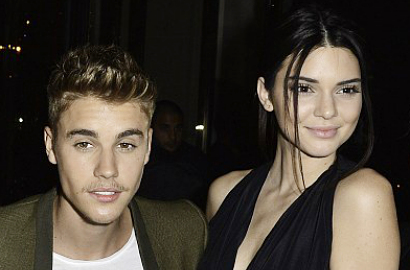 Ini Komentar Kendall Jenner Soal Hubungannya dengan Justin Bieber