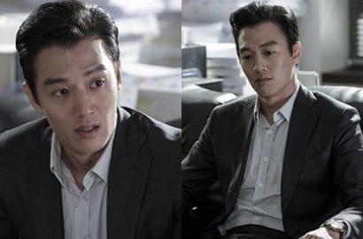 Kim Rae Won Tampil Beda Lebih Kurus di Serial 'Punch'