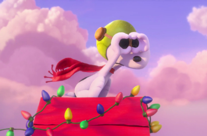 Snoopy Mimpi Sedang Terbang di Teaser Baru Film 'Peanuts'