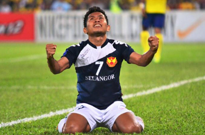 Andik Vermansyah Resmi Perpanjang Kontrak dengan Selangor FA