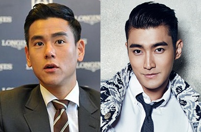 Eddie Peng Ternyata Suka Panggil Siwon SuJu 'Oppa'