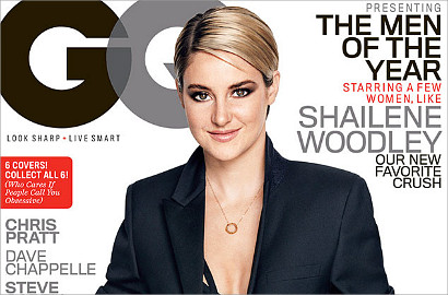 Shailene Woodley Ceritakan Pengalamannya Lima Kali 'Kehilangan Keperawanan'