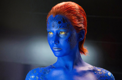 Kompleks, Jennifer Lawrence Kesulitan Pahami Mystique di 'X-Men: Apocalypse'