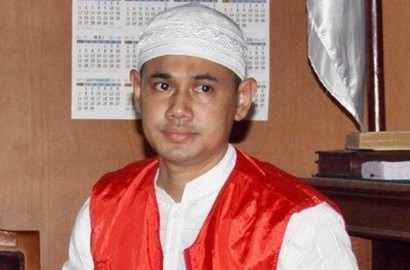Guntur Bumi Bebas dari Penjara, Tak Dijemput Puput Melati