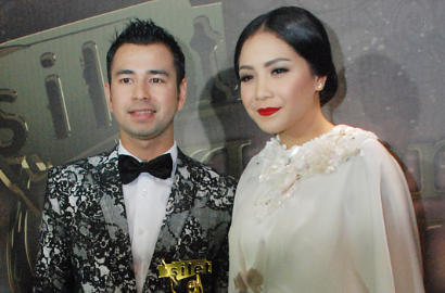 Raffi Ahmad dan Nagita Slavina Ingin Anak Kembar 3