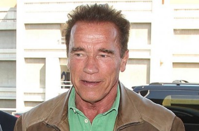 Arnold Schwarzenegger Tampak Seram di Foto 'Terminator Genisys'