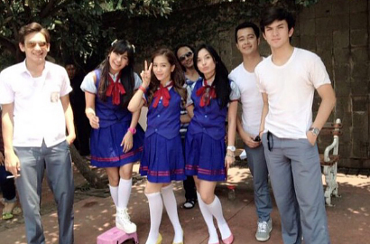 FTV 'Jangan Mau-Mau' Anisa Rahma, Rizky Nazar dkk Akhirnya Tayang